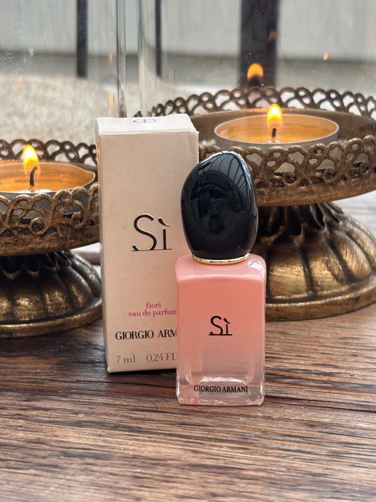 Armani Si Fiori 7 ml