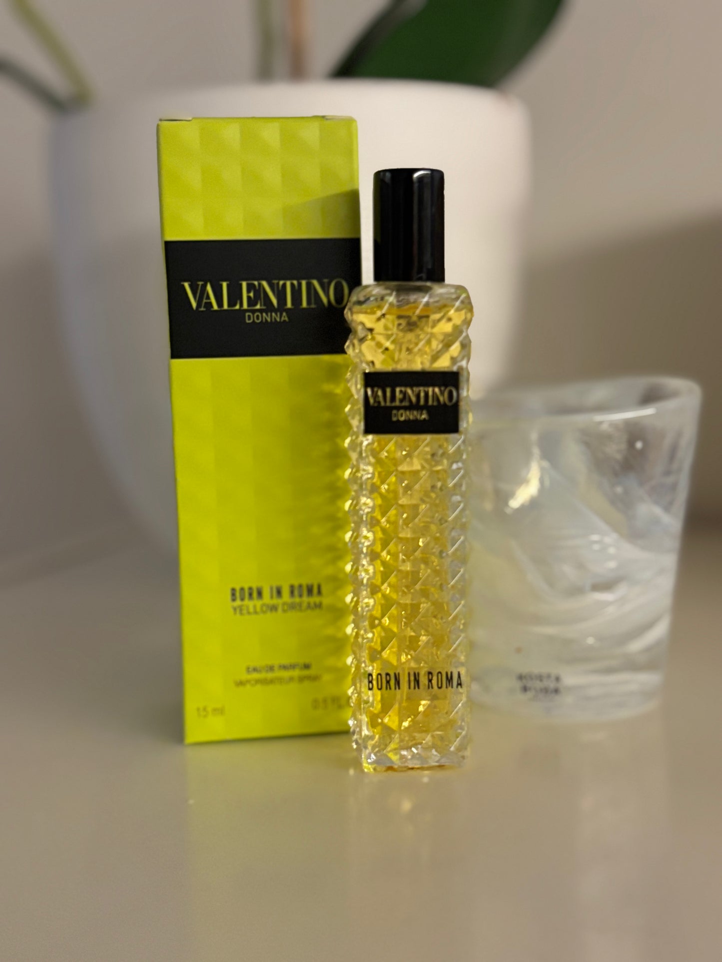 Valentino Donna Born In Roma Yellow Dream edp 15 ml