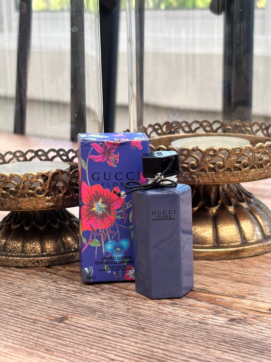 Gucci Flora Gorgeous Gardenia limited edition edt 5 ml