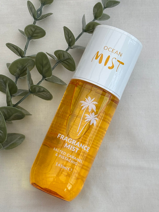 Brazilian Sol Body Mist - Salted caramel and pistachio 145 ml