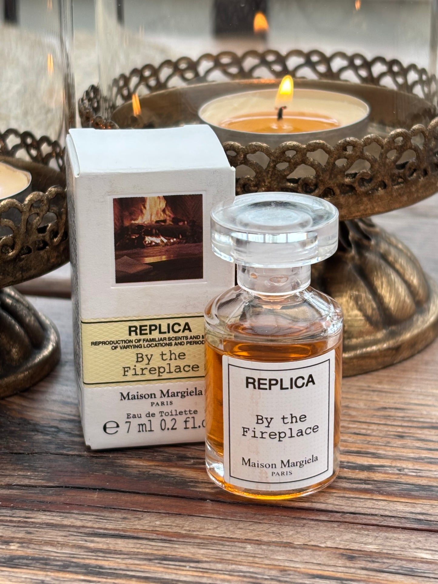 Maison Margiela Replica By the Fireplace 7 ml