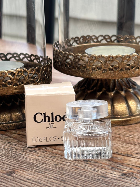 Chloé signature edp 5 ml