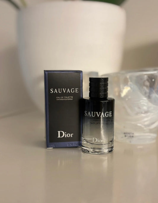 Dior Sauvage edt 10ml