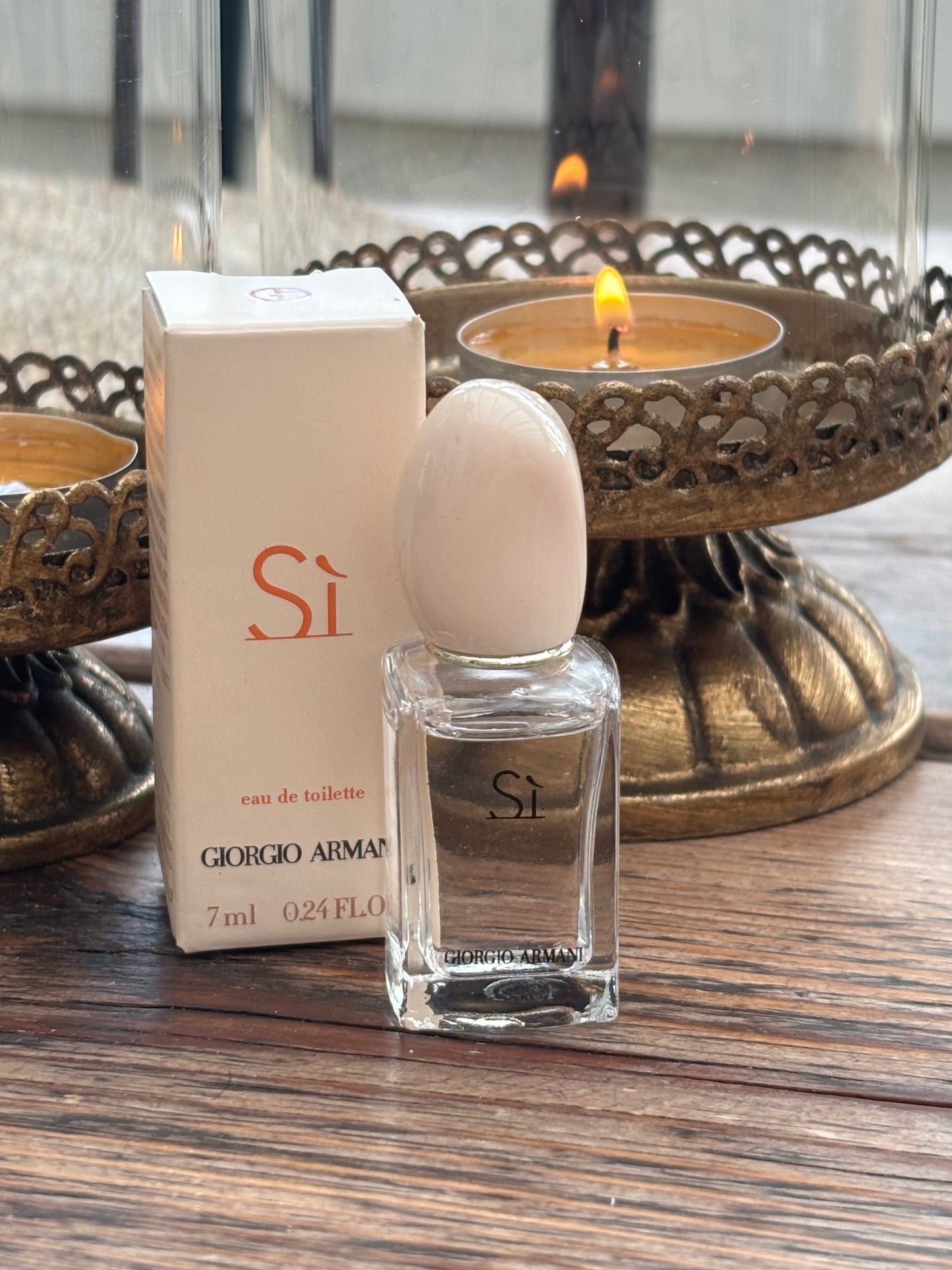 Armani Si 7 ml