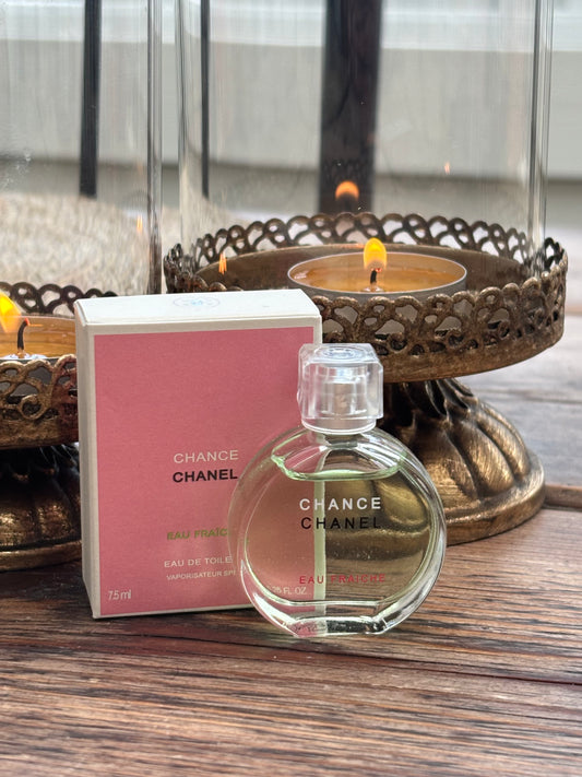 Chanel Chance eau fraiche 7,5 ml
