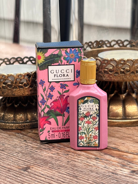 Gucci Flora Gorgeous Gardenia edp 5 ml