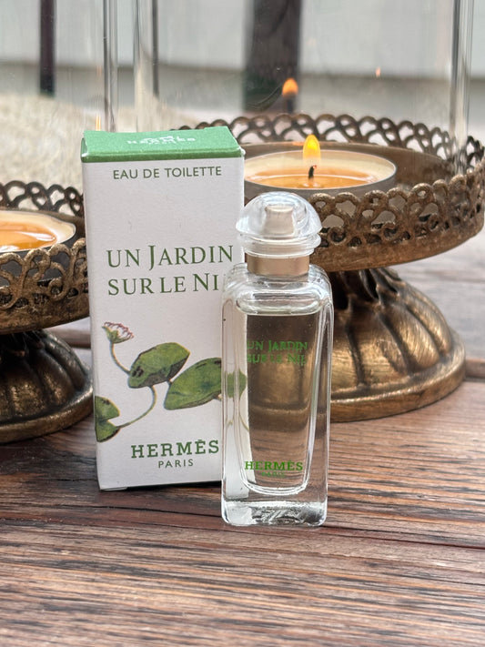 Hermès Un Jardin Sur Le Nil 7,5 ml