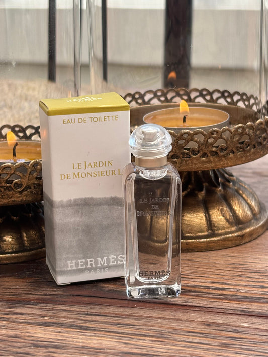 Hermès Le Jardin de Monsieur Li Eau de Toilette 7,5 ml