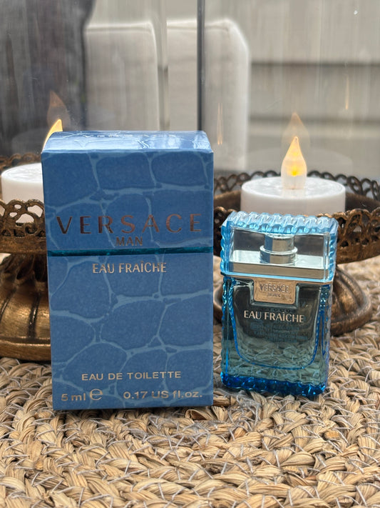 Versace Man eau fraiche edt 5 ml