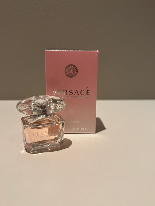 Versace Bright Crystal edt 5 ml