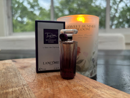Lancôme Tresor Midnight Rose edp 5 ml