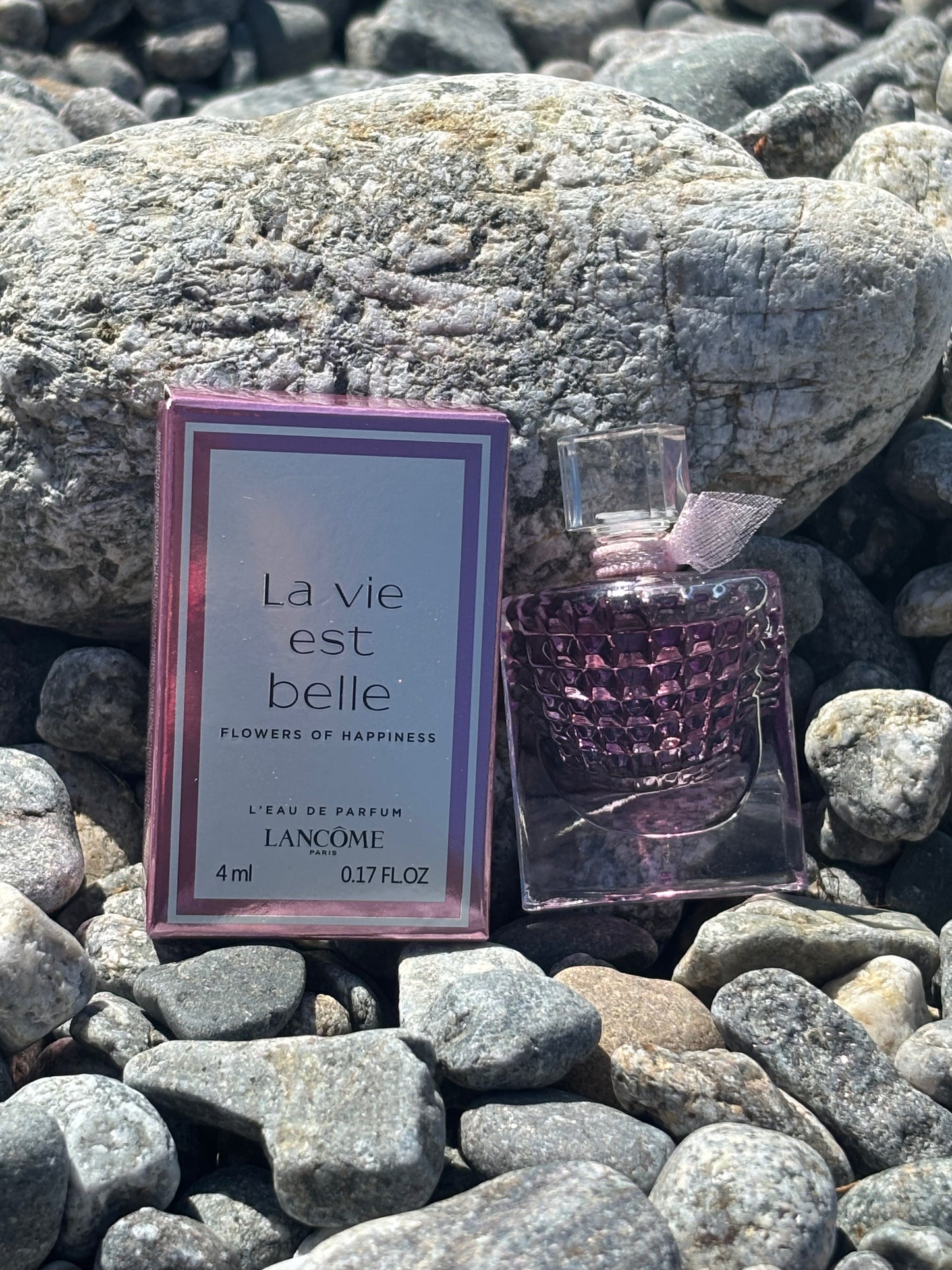 Lancôme La Vie Est Belle Flowers of happiness edp 4 ml