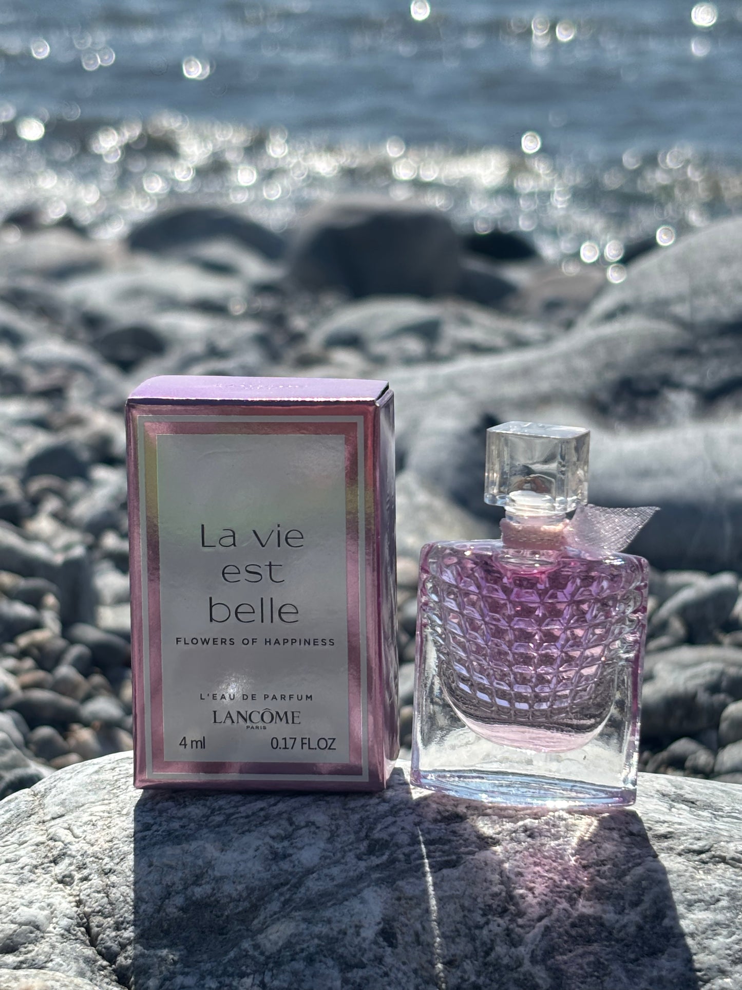 Lancôme La Vie Est Belle Flowers of happiness edp 4 ml