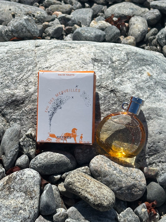 Hermês Eau Des Merveilles edt 7,5 ml