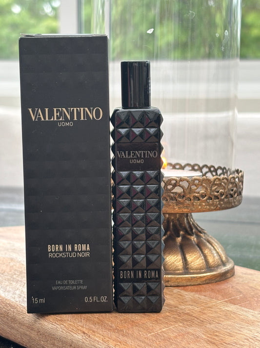 Valentino Uomo Born in Roma Rockstud Noir edt 15 ml