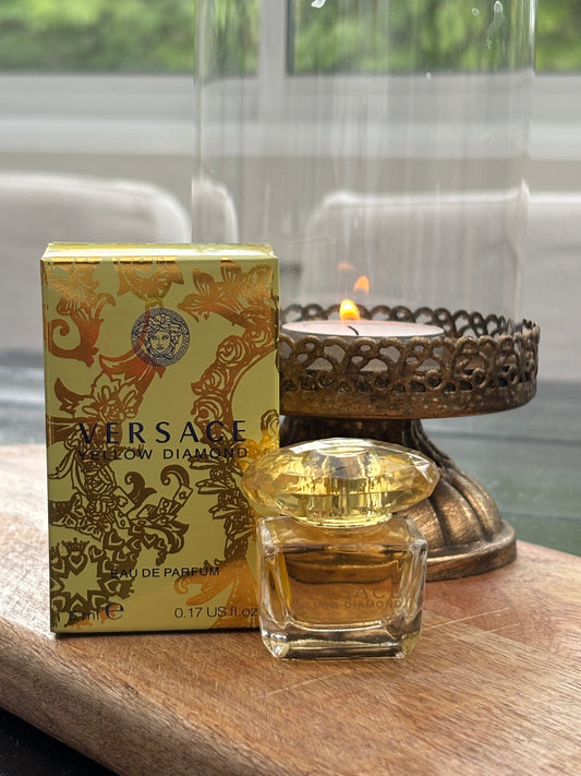 Versace Yellow Diamond edp 5ml.