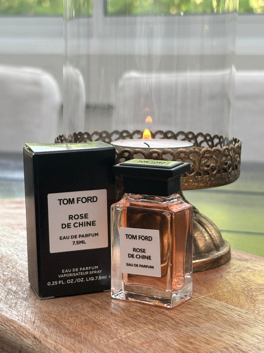 Tom Ford Rose de Chine edp 7,5ml.