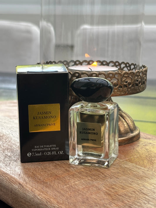 Armani Privé Jasmin Kusamono edt 7,5ml