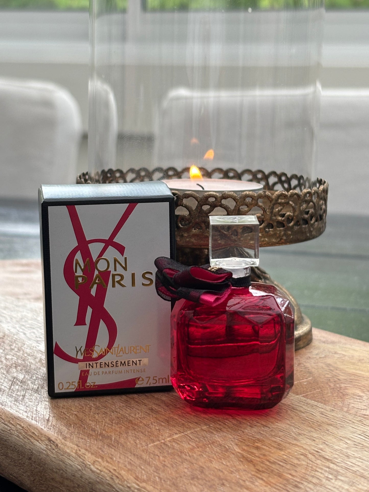 YSL Mon Paris Intensément edp 7,5ml