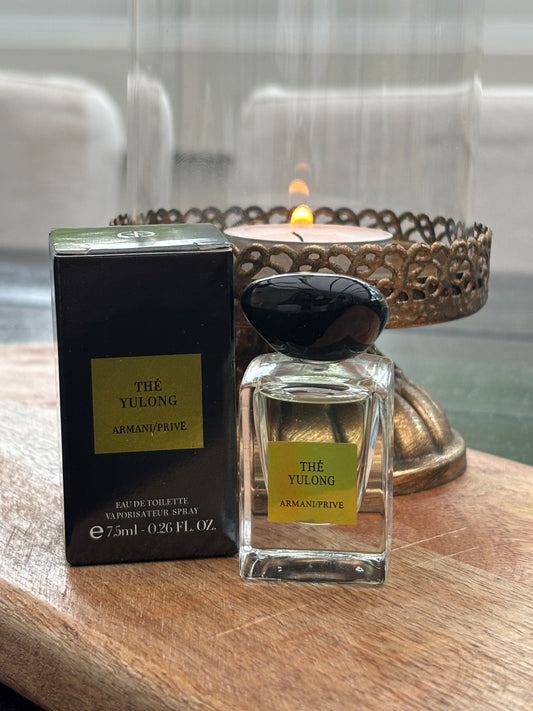 Armani Privé The Yulong edt 7,5ml
