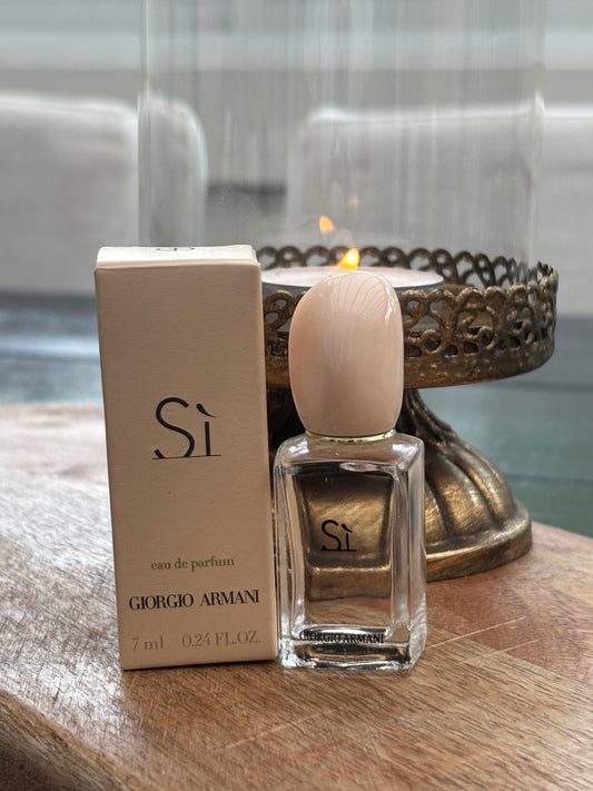 Armani Si edp 7ml