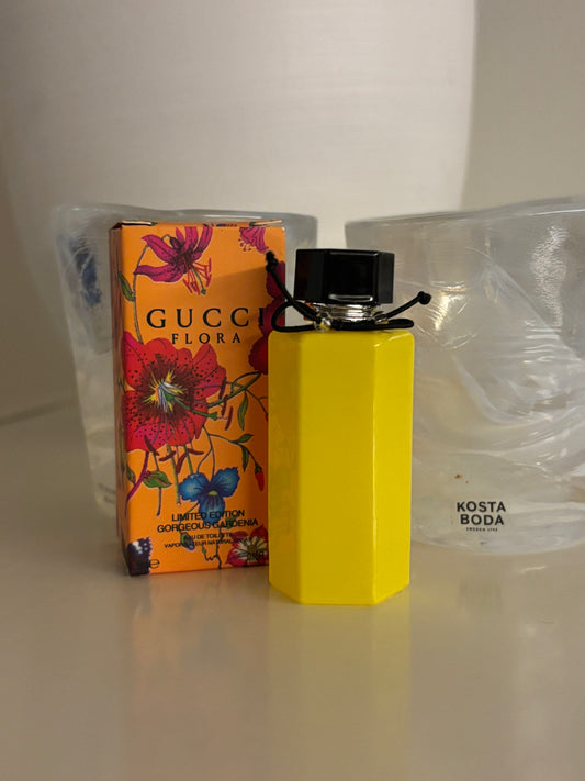 Gucci Flora Gorgeous Gardenia edt limited edition 5ml