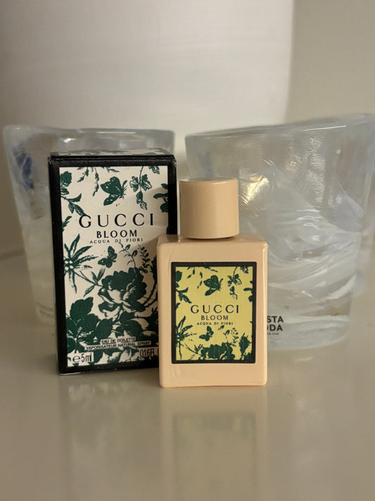 Gucci Bloom Acqua Di Fiori edt 5ml