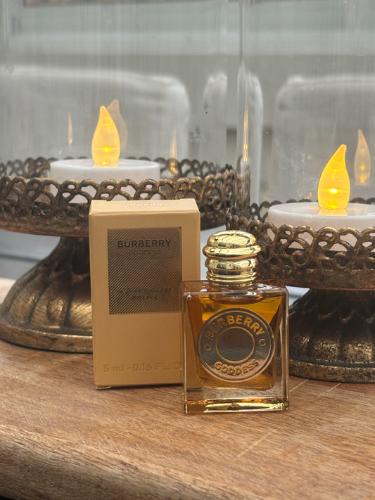 Burberry Goddess Intense edp 5 ml