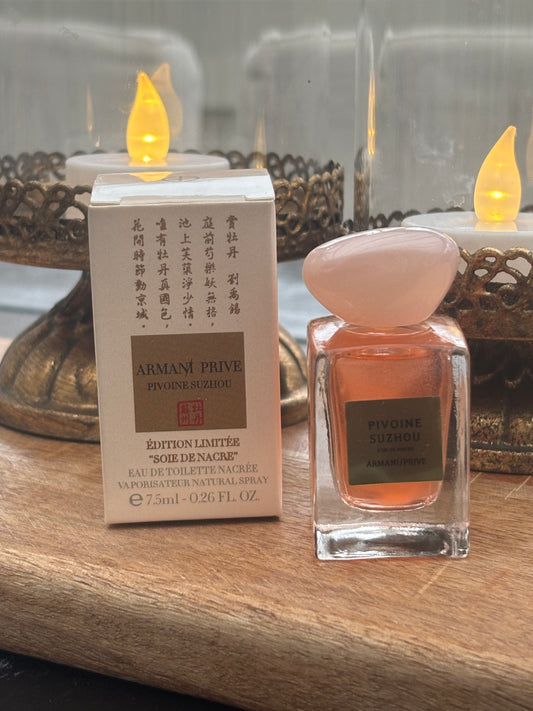 Armani Prive Pivoine Suzhou edt 7,5 ml