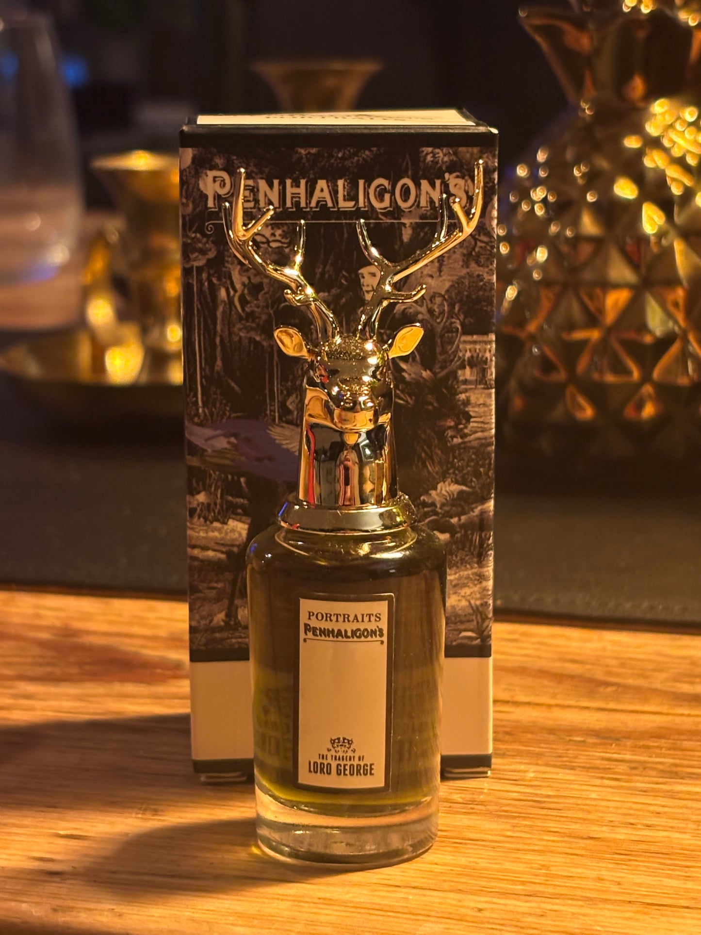 Penhaligons The Tragedy of Lord George edp 10 ml