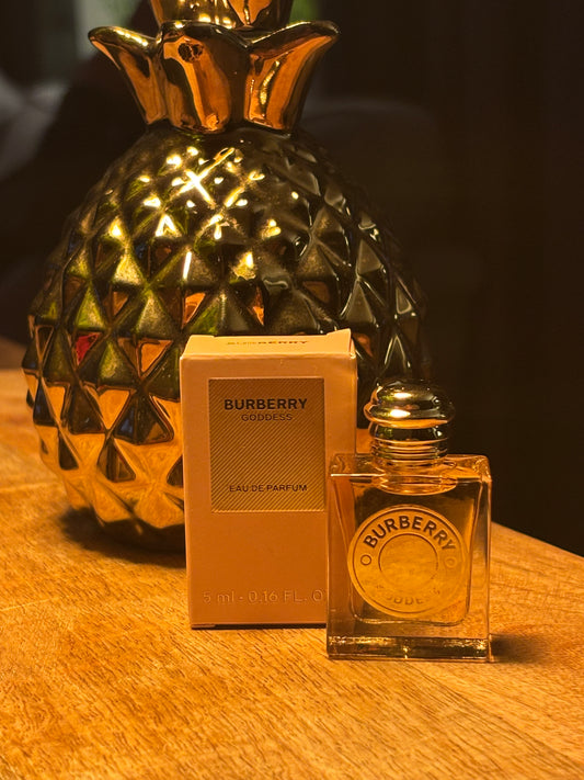 Burberry Goddess edp 5 ml
