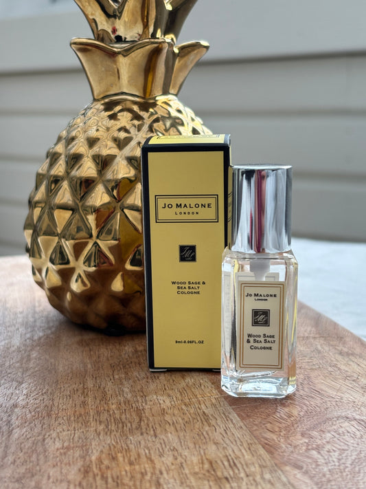 Jo Malone Wood Sage & Sea salt cologne 9 ml