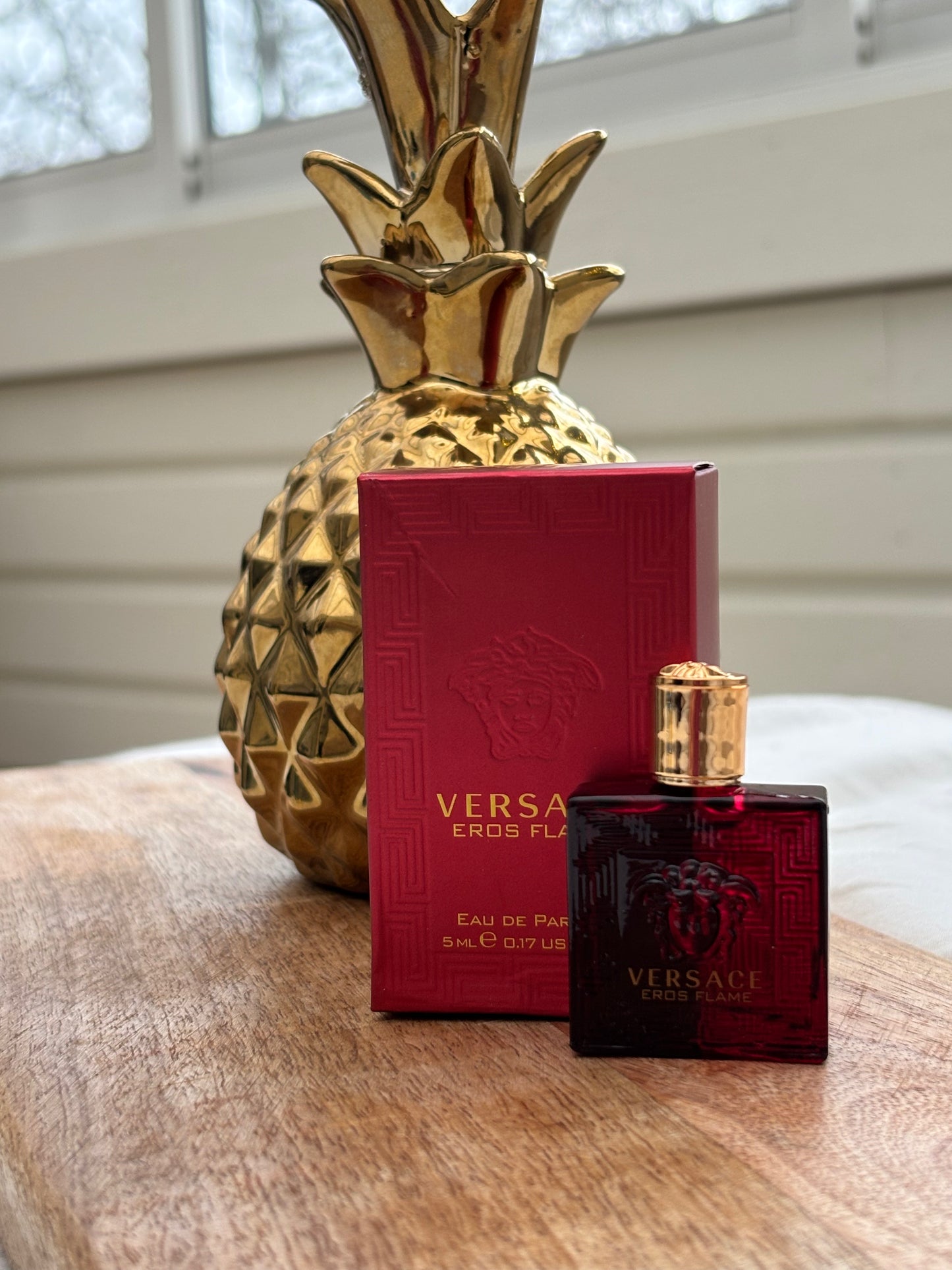 Versace Eros Flame edp 5 ml