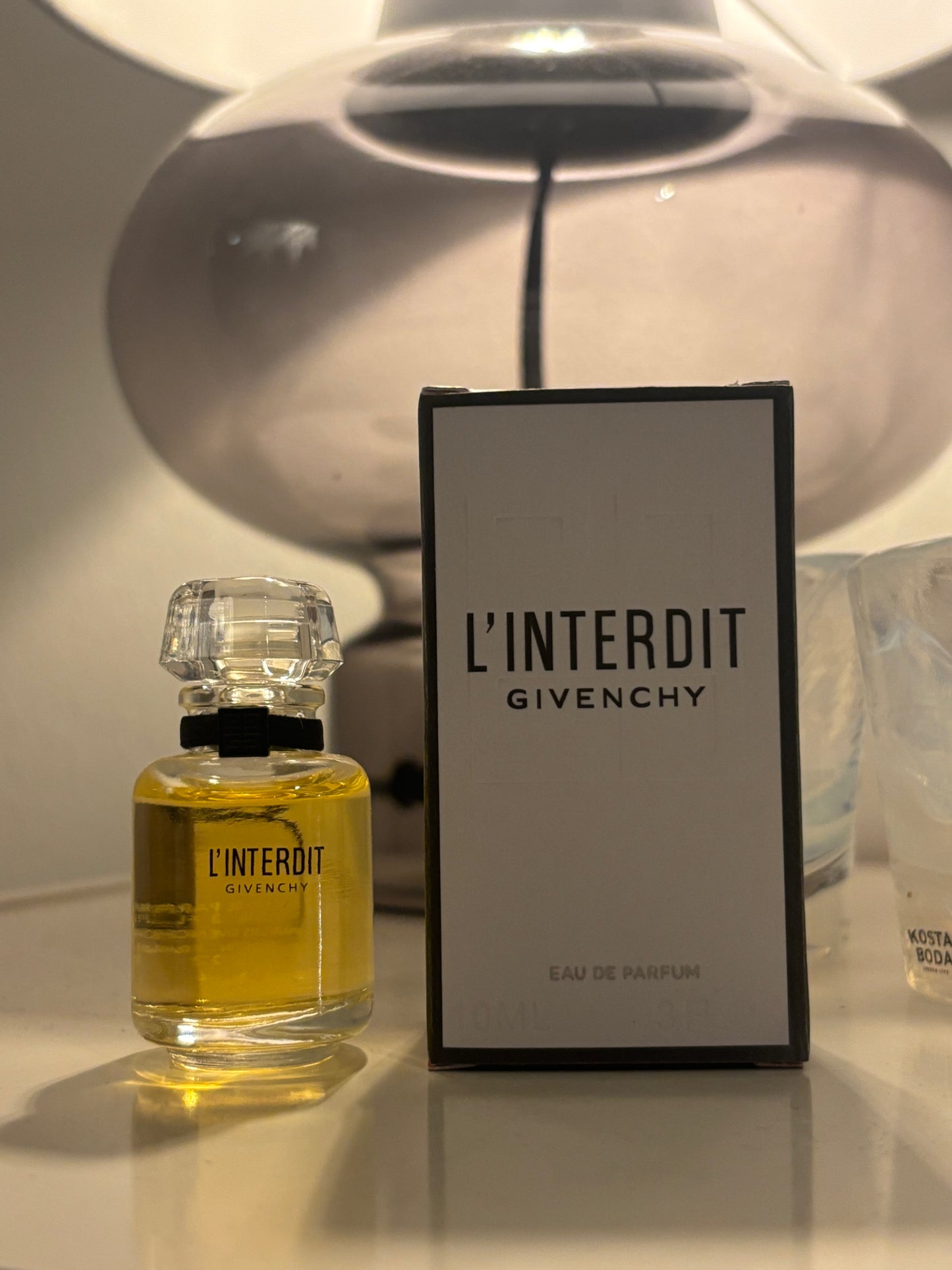 Givenchy L’interdit edp 10ml