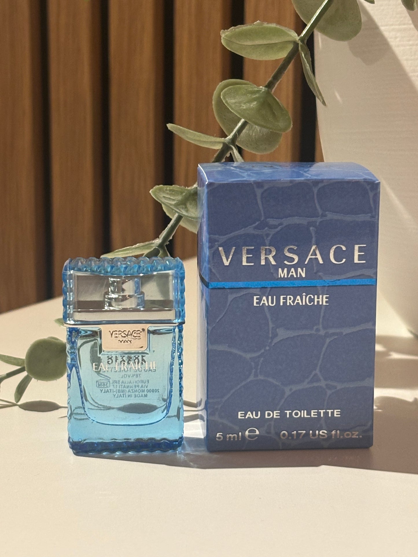 Versace Man eau fraiche edt 5 ml