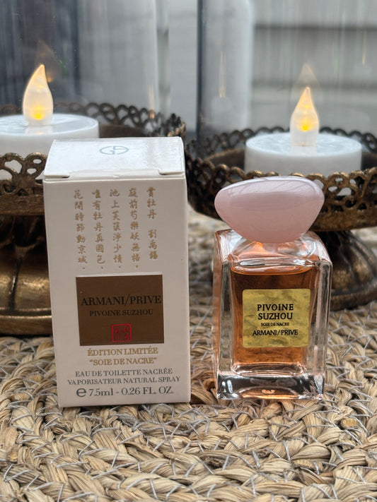 Armani Prive Pivoine Suzhou edt 7,5 ml