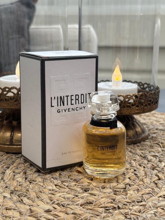 Givenchy L’interdit edp 10ml