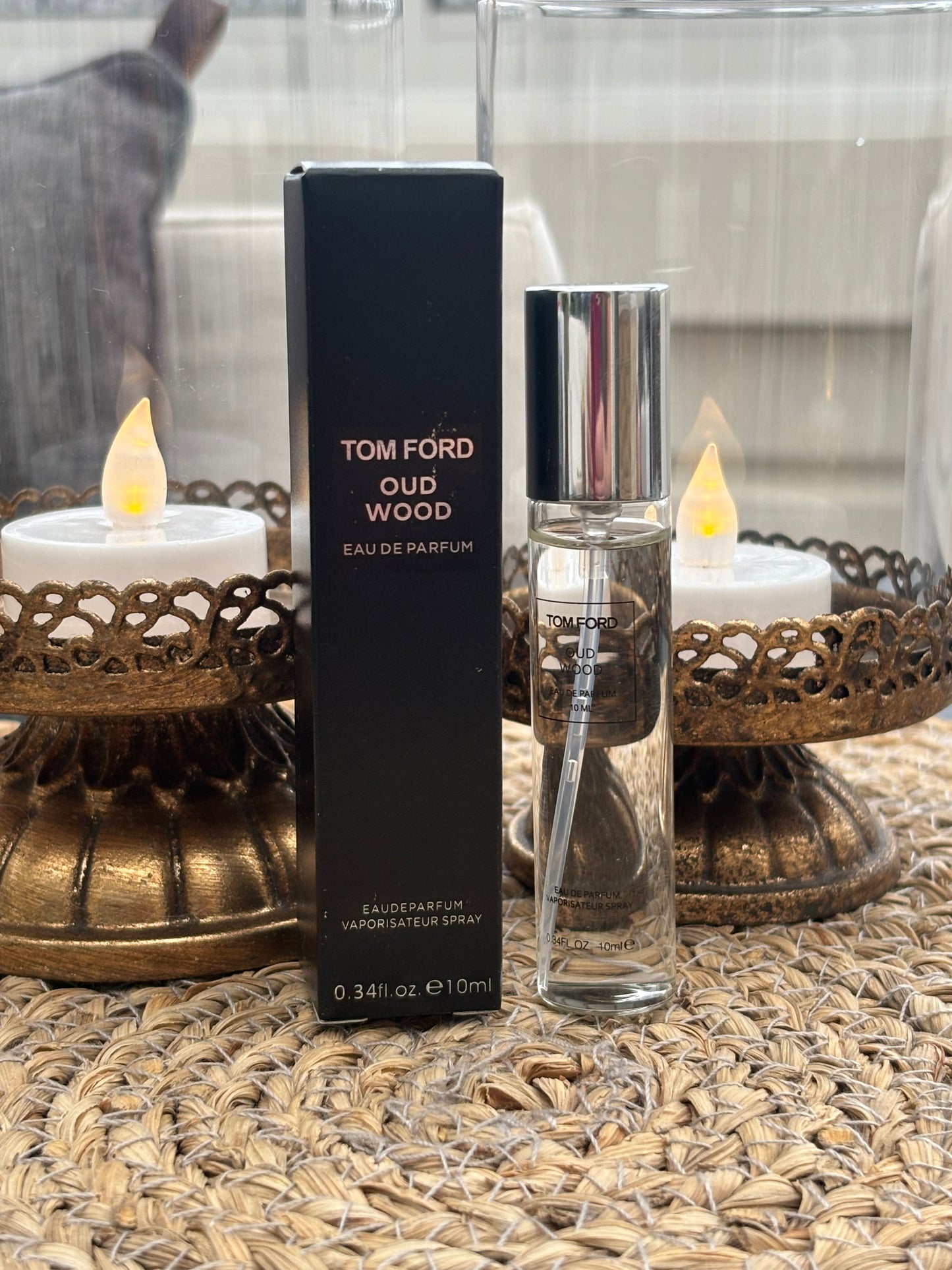 Tom Ford Oud Wood edp 10 ml