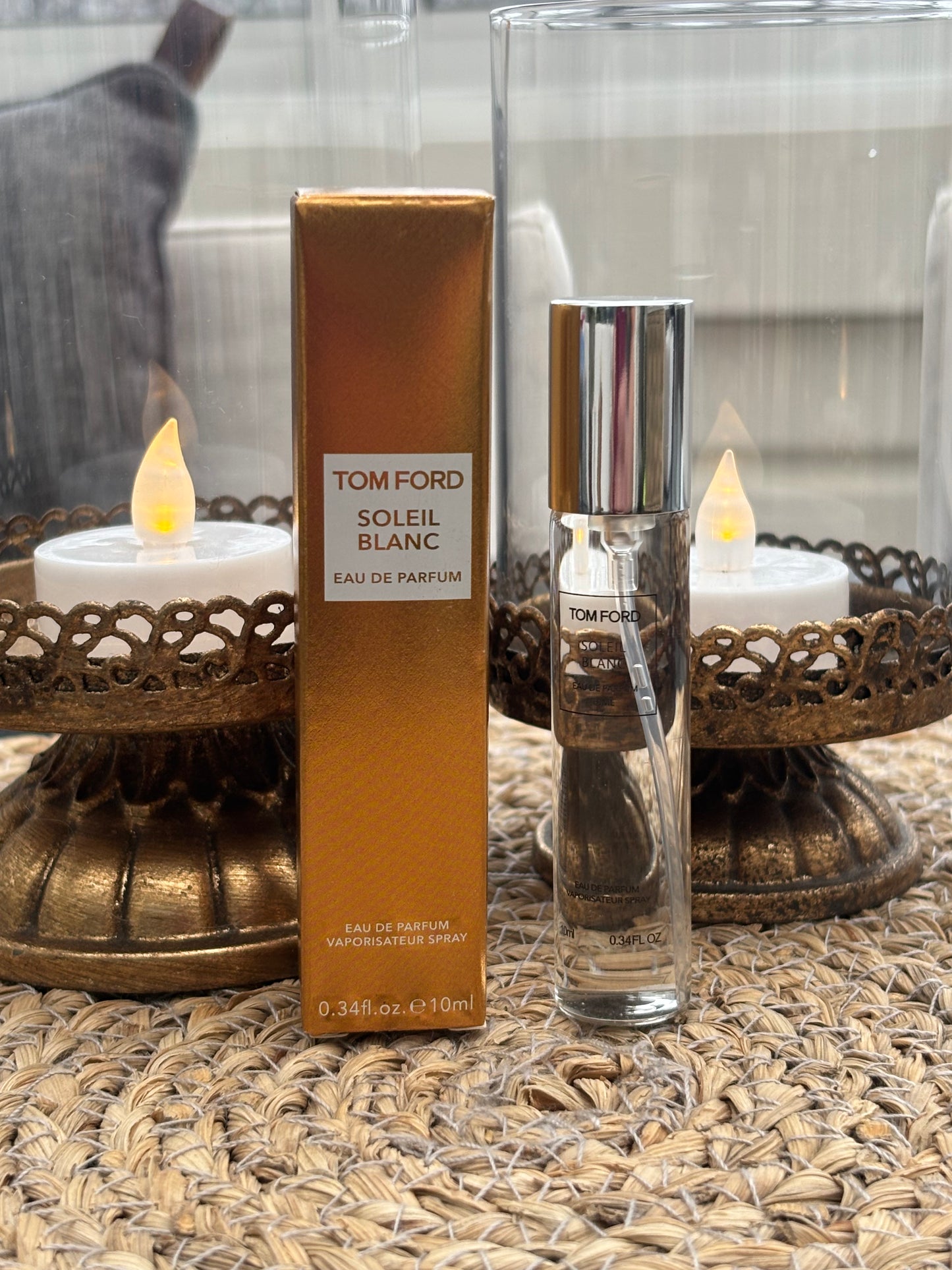 Tom Ford Soleil Blanc edp 10 ml