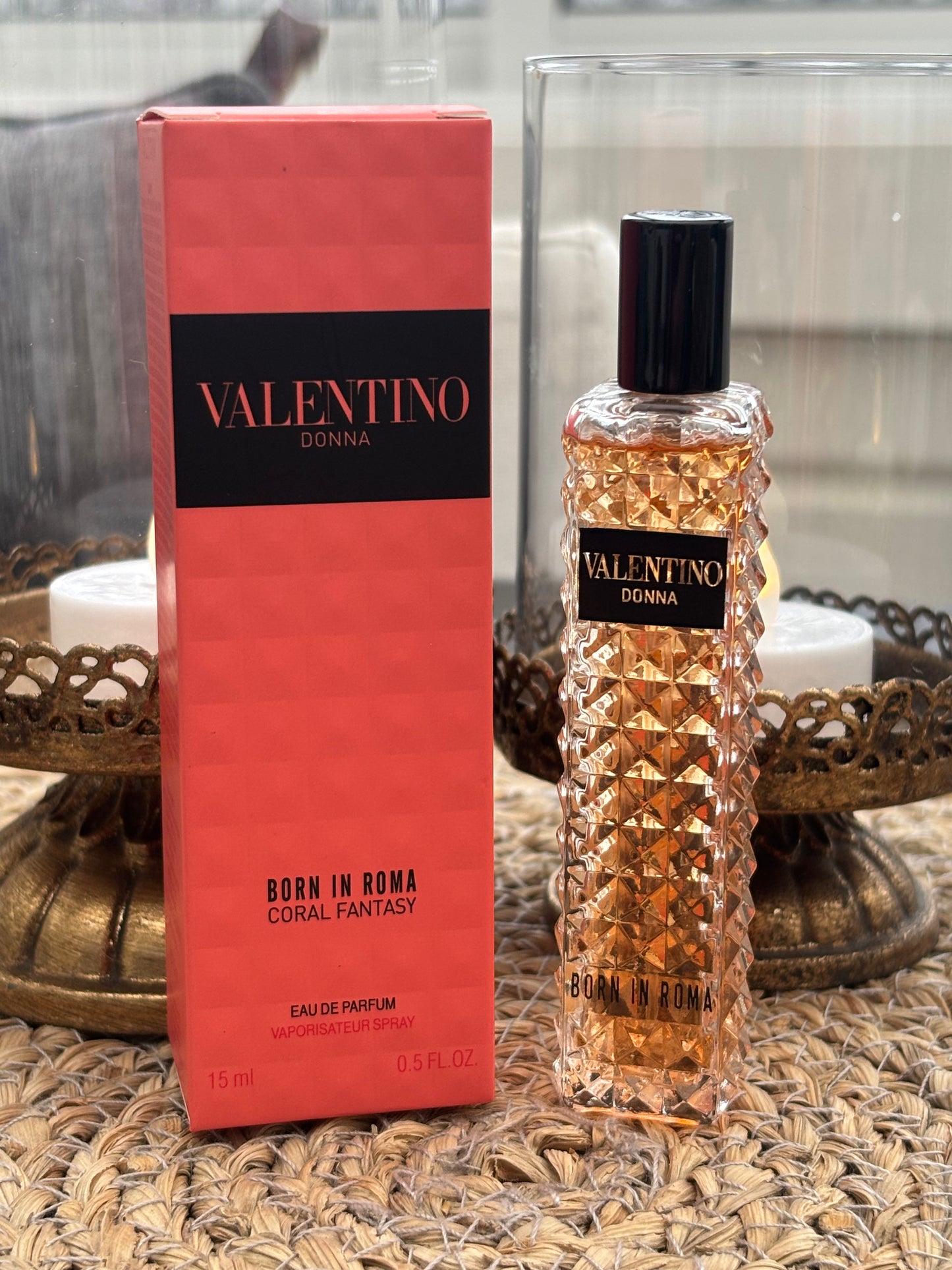 Valentino Donna Born In Roma Coral Fantasy edp 15 ml