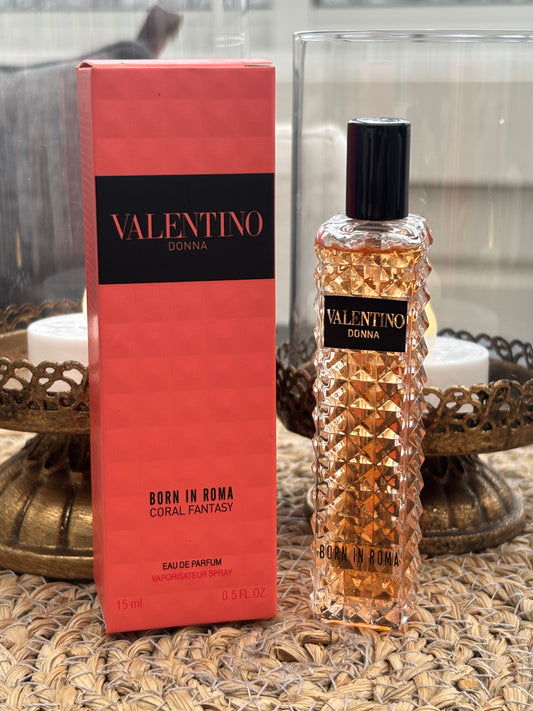 Valentino Donna Born In Roma Coral Fantasy edp 15 ml