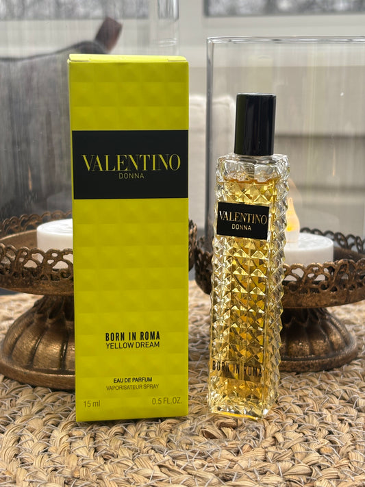 Valentino Donna Born In Roma Yellow Dream edp 15 ml